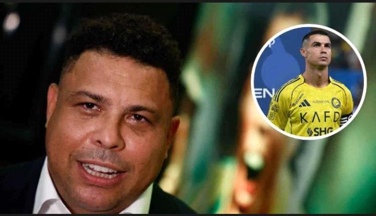 ليس الأفضل.. أسطورة البرازيل يصدم كريستيانو رونالدو بتصريح مفاجئ