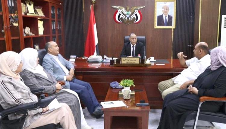 الأشول: تأهيل الكوادر الوطنية مفتاح التنمية الاقتصادية واستدامة الإنتاج