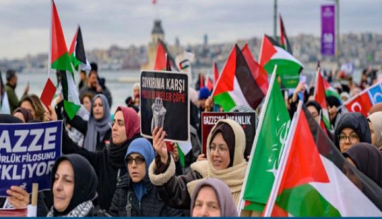 عاجل | تركيا تشدد القيود على البضائع الإسرائيلية منع شحنات بكتابات عبرية