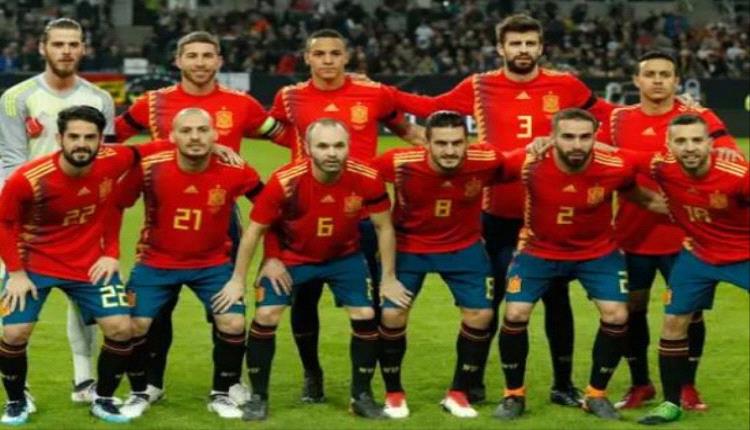 إسبانيا تستبعد جمال من التشكيلة بعد تدخل طبي عاجل