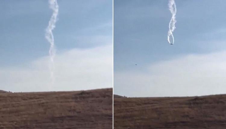 العثور على حطام الطائرة التركية المنكوبة دون الإشارة لوقوع ضحايا