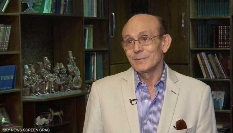 السيسي يوجّه بمتابعة الحالة الصحية للفنان محمد صبحي