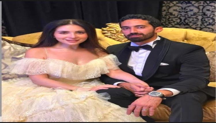 عاجل مي عز الدين تعلن عقد قرانها على عريس من خارج الوسط الفني