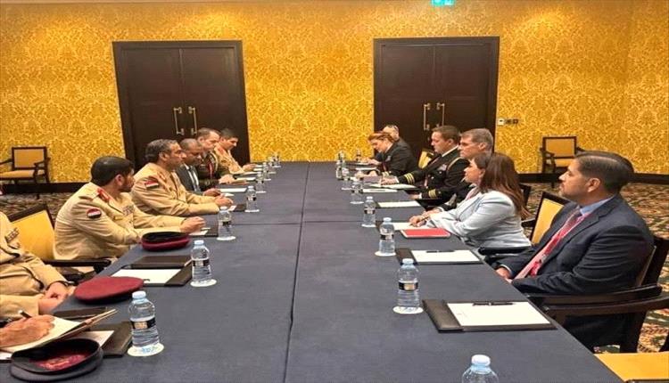 رئيس هيئة الأركان اليمنية يؤكد: الحوثيون تهديد عالمي والمساندة الدولية ضرورة