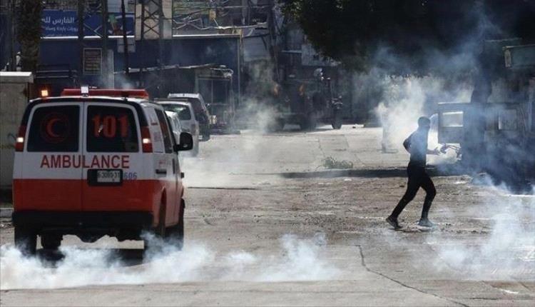 الضفة.. وفاة طفل فلسطيني متأثرا باستنشاقه غازا أطلقه جيش إسرائيل