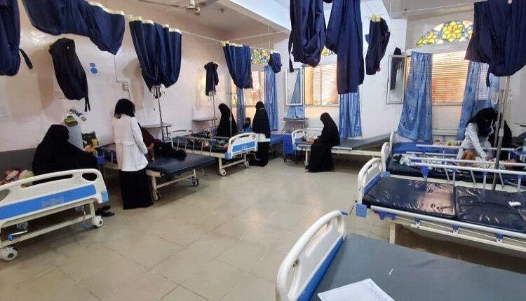 كارثة الحصبة في تعز: 94 وفاة و14 ألف إصابة منذ مطلع 2025