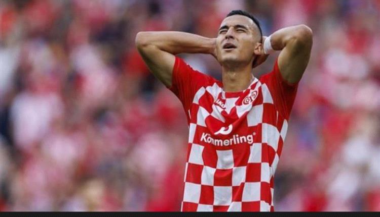 قرار عاجل بشأن استئناف ماينز الألماني ضد أنور الغازي