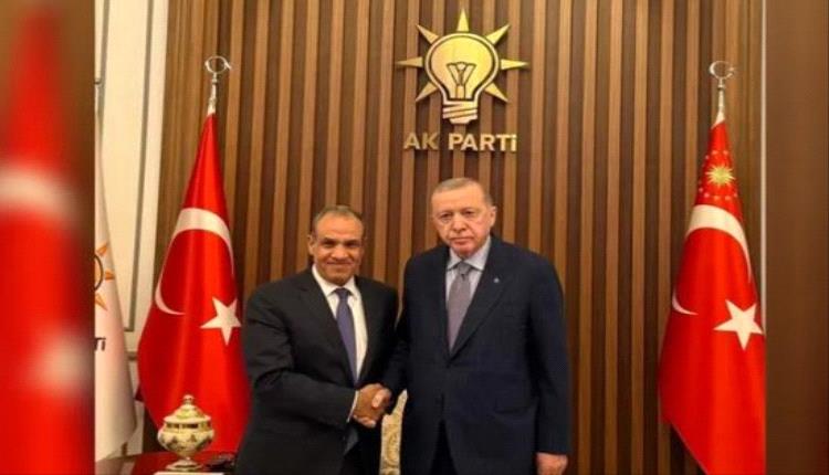 رسالة السيسي إلى أردوغان تؤكد دفع الشراكة المصرية-التركية نحو آفاق جديدة
