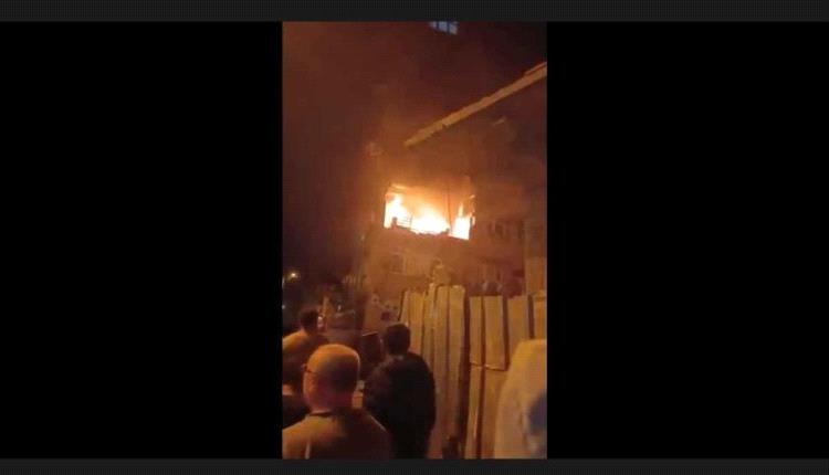 عاجل | انفجار ضخم يهز منطقة كاغيتهانة في إسطنبول التركية