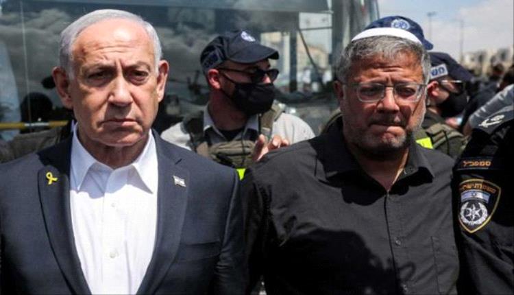 بن غفير يدعم طلب ترامب ويضغط على هرتسوغ بالعفو عن نتنياهو