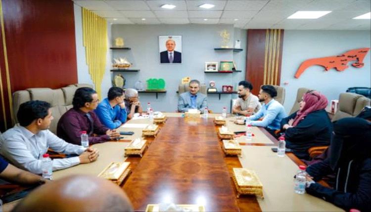 لملس: مهرجان عدن للشعوب يجسد رسالة المدينة الإنسانية والتسامحية
