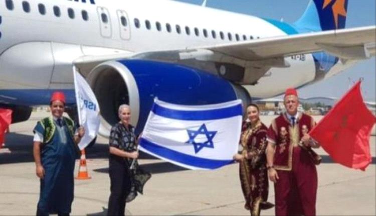 المغرب أول دولة إسلامية تستأنف الرحلات إلى إسرائيل منذ حرب غزة
