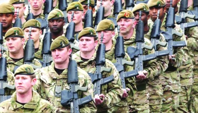 مسح جديد يكشف تحرشًا جنسيًا واسع النطاق في الجيش البريطاني والسلطات تعد بإصلاحات