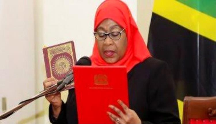 تنزانيا: سامية حسن تعيّن مويجولو نشيمبا رئيساً للوزراء بعد انتخابات مثيرة للجدل