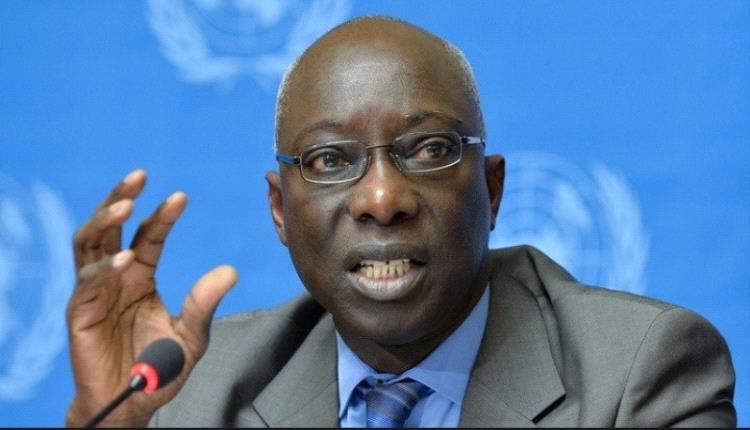 السنغالي آداما ديانغ: مصر تسعى بجهود مخلصة لإحلال السلام وإنهاء معاناة السودان