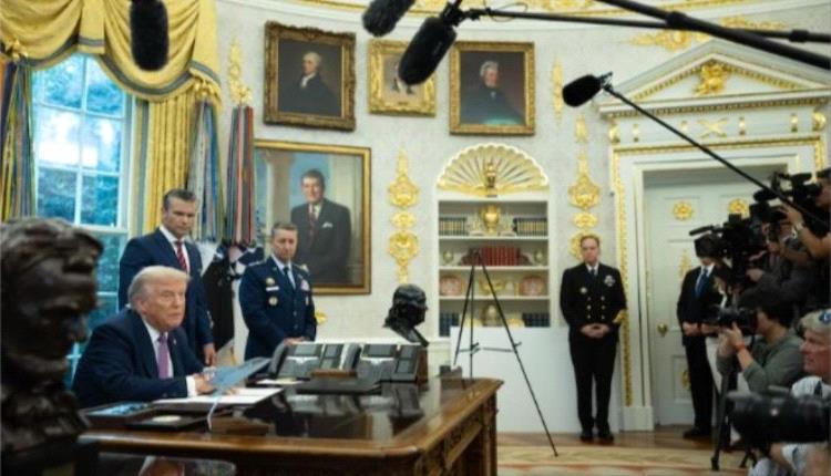 "واشنطن بوست": أمريكا تبحث خيارات عسكرية محتملة ضد فنزويلا