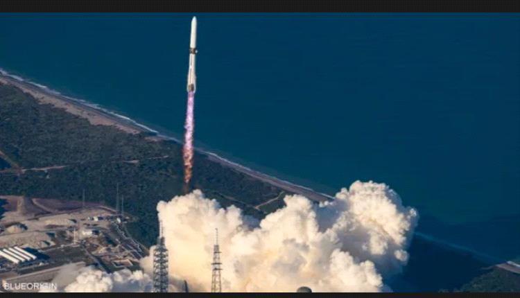 بلو أوريجين ترسل مركبتين إلى المريخ وتشعل السباق مع ماسك