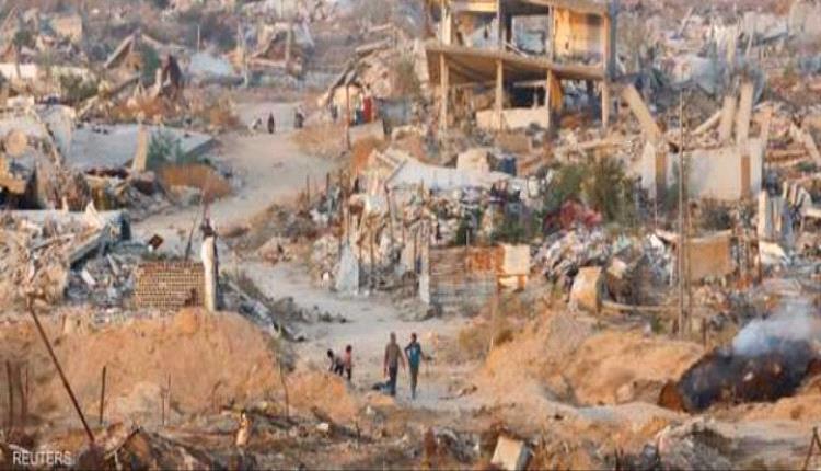 الغارديان: الجيش الأميركي يخطط لتقسيم غزة إلى منطقة حمراء" و"منطقة خضراء " تحرسها قوات دولية وإسرائيلية #عاجل