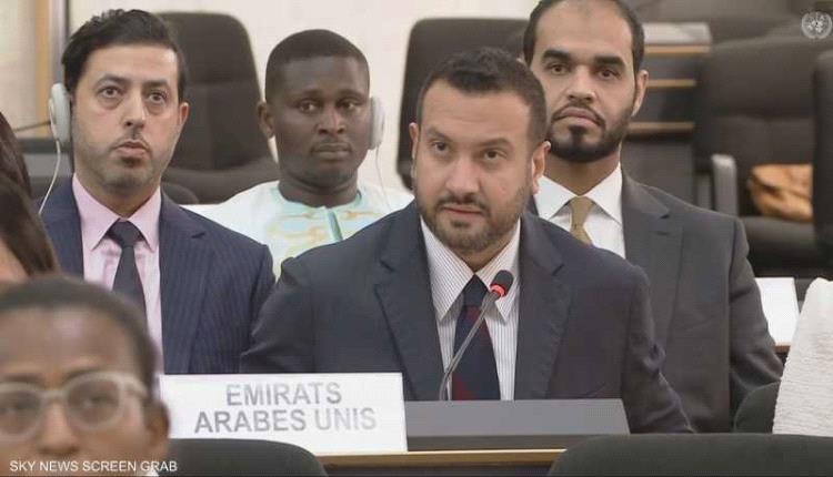 الإمارات: لا يوجد حل عسكري لحرب السودان