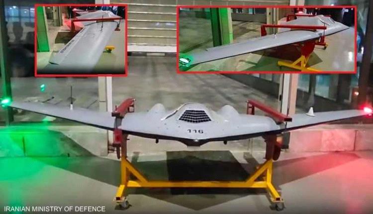 إيران تختبر محركا جديدا لـ"شاهد 161" علنا.. ماذا يعني ذلك؟