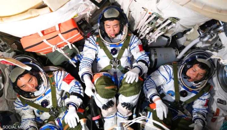 انتهاء أزمة الرواد الصينيين بعد 