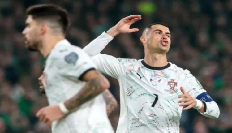 عاجل 3 مباريات تحرم رونالدو قيادة البرتغال في افتتاح كأس العالم