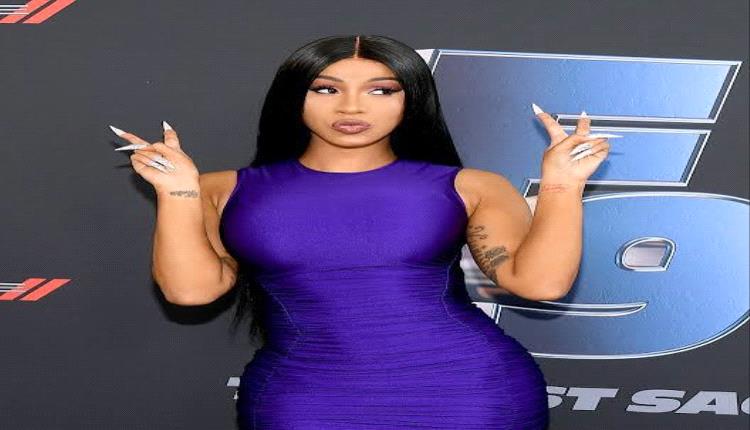 كاردي بي تضع طفلها الرابع