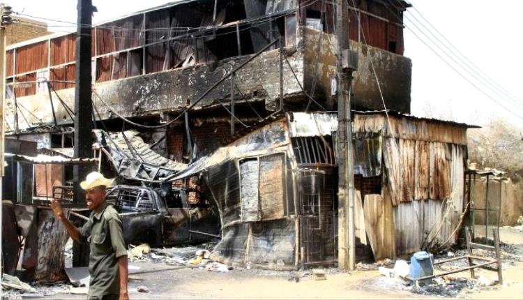 عاجل | المبعوث الأميركي السابق للسودان: لا حل عسكريا للنزاع