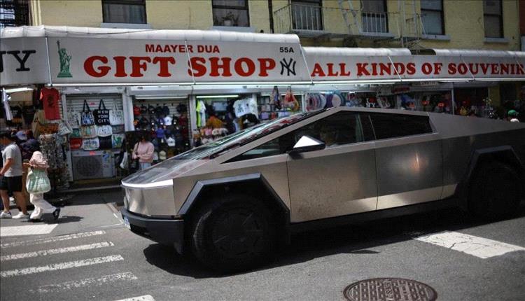 تسلا تستبعد الصين من تصنيع سياراتها الأميركية