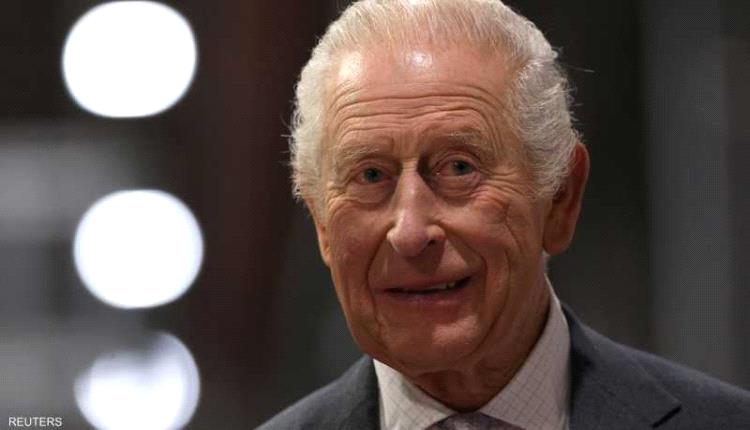 الملك تشارلز يحتفل بعيد ميلاده بطريقة غريبة