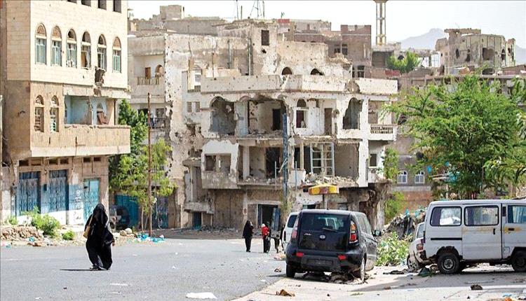 أنشطة عسكرية مشبوهة لجماعة صعدة في محافظة إب