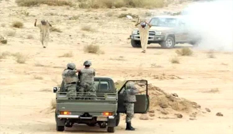 يمنيين.. القبض على ألفي شخص حاولوا التسلل إلى السعودية