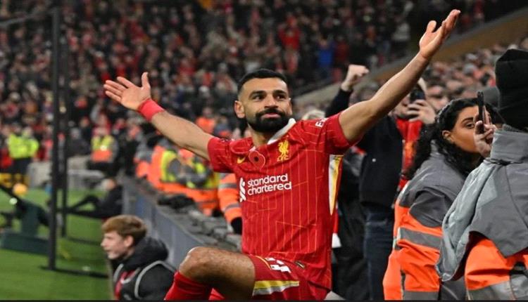 6 لاعبين على رادار ليفربول لخلافة محمد صلاح داخل الريدز.. هل يغادر «مو» الأنفيلد في 2026؟