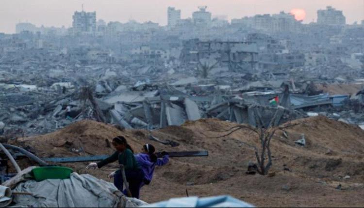 الجيش الإسرائيلي ينفذ غارات عنيفة على غزة