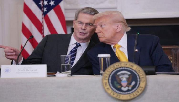 
وزير الخزانة الأمريكي يعد العمال بمكاسب حقيقية وسط وعود ترامب


