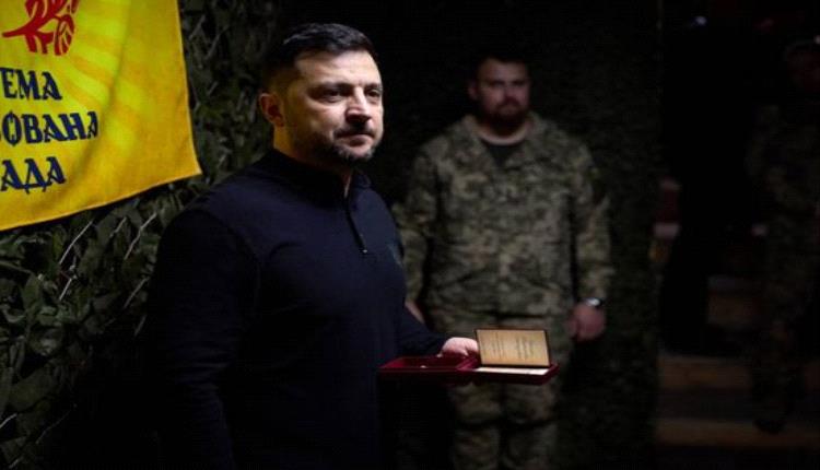 زيلينسكي يستغيث: «دفاعات تنقذ الأرواح» بعد ضربات دامية على كييف