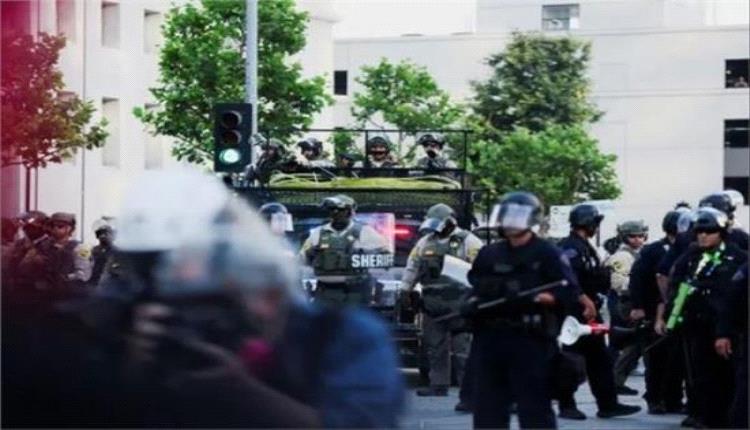 مداهمات فدرالية واسعة تستهدف الهجرة غير الشرعية في شارلوت