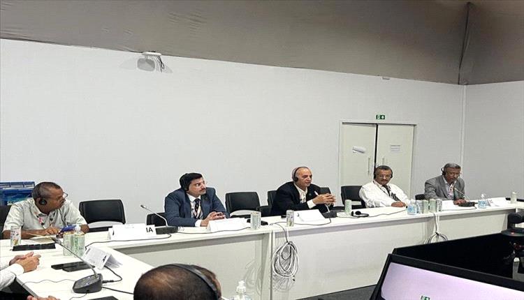 اليمن يثبت حضوره في COP30 لتعزيز مواجهة تحديات المناخ