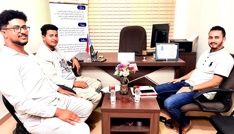 العين الثالثة واتحاد طلاب الشعيب.. شراكة لتعزيز دور الطلاب وتمكين الشباب في عدن