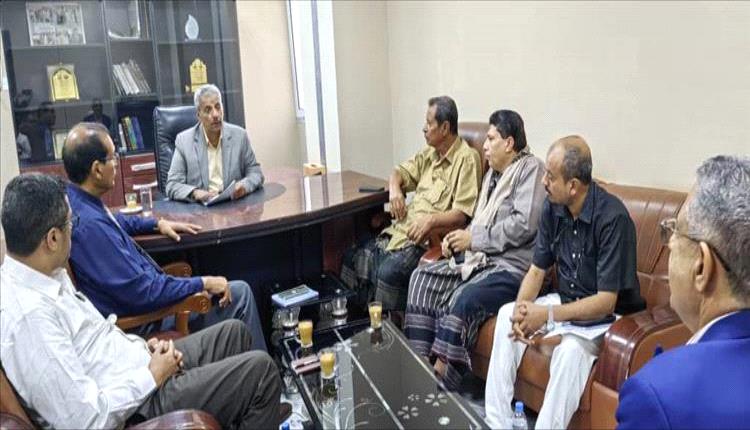 لحج تطلق مشروعًا استراتيجيًا لتعزيز صمود دلتا تبن أمام تغير المناخ