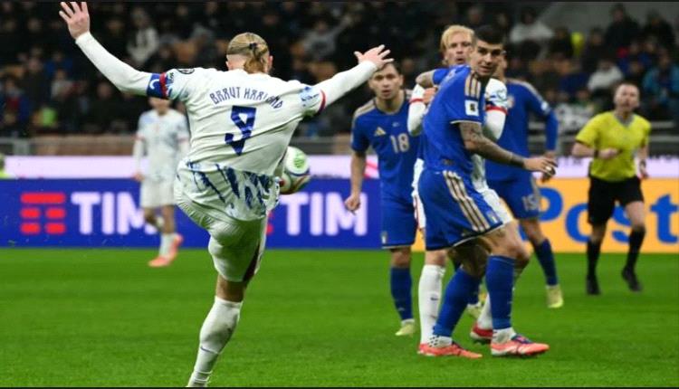 تصفيات مونديال 2026: البرتغال والنروج إلى النهائيات وإيطاليا تخوض الملحق مرة ثالثة