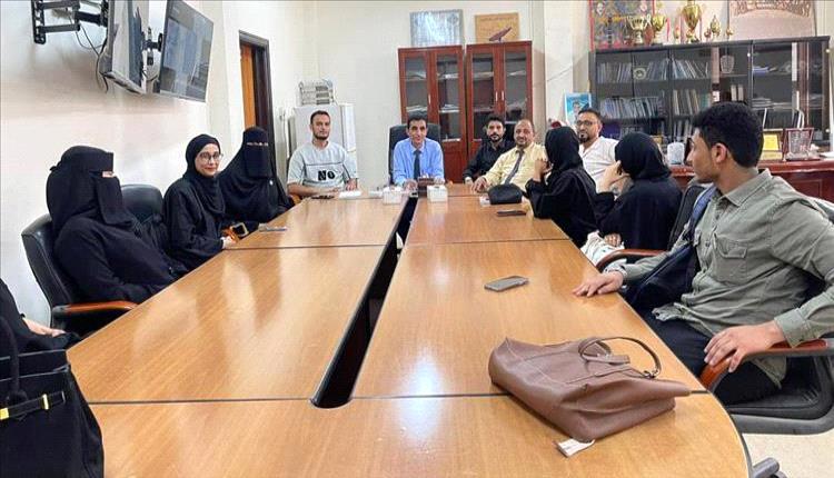 مجلس طلاب كلية الحقوق بجامعة عدن ينطلق بهيكلية جديدة لتعزيز العمل الطلابي