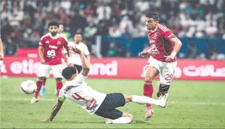 عاجل | الأهلى يخطط للتعاقد مع مهاجم سوبر في سرية تامة