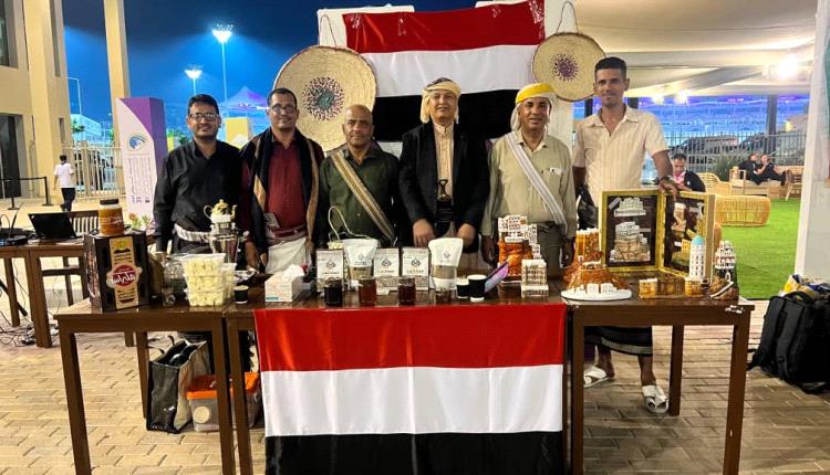 الوفد اليمني يخطف الأضواء بعرض تراثي ينبض بالهوية في "اليوم العربي" بأبوظبي