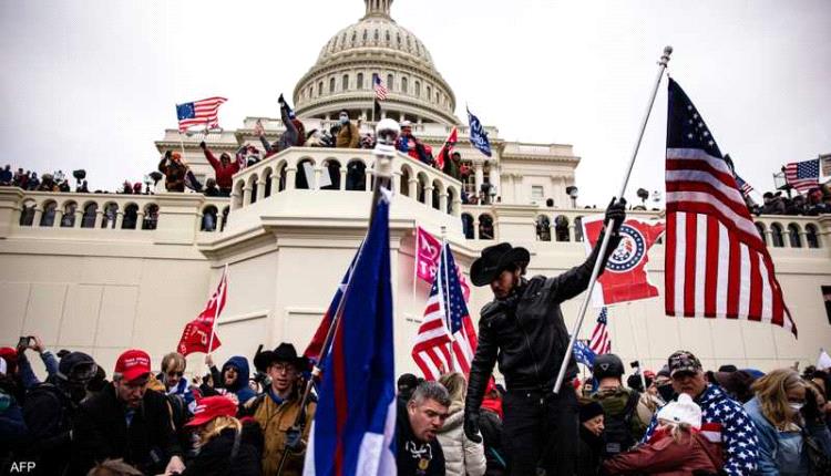 ترامب يعفو مجددا عن أحد منفذي هجوم الكابيتول