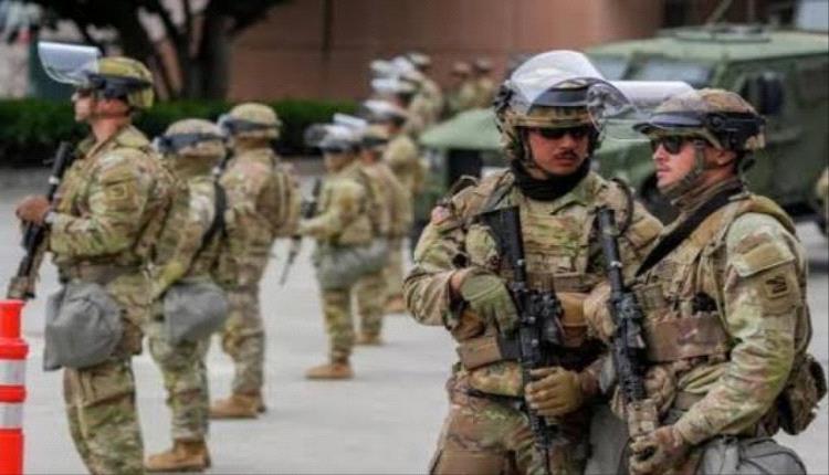 واشنطن تبدأ سحب الحرس الوطني من بورتلاند وشيكاغو