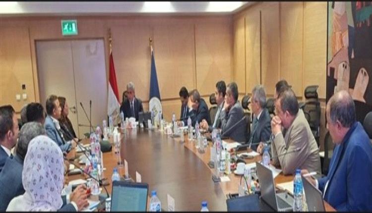 عاجل | إنشاء مخزن مركزي للآثار المصرية عالي الجودة وربطه إلكترونيا بالمخازن الأخرى