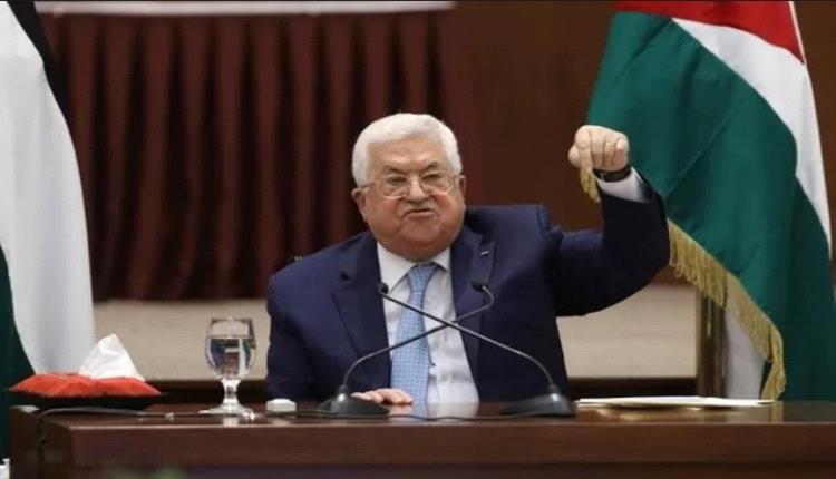 عاجل بيان شديد اللهجة صادر عن الرئاسة الفلسطينية بعد التحريض ضد عباس