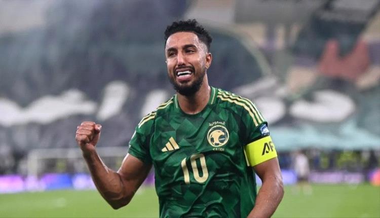عاجل | سالم الدوسري: طموحي لم يتوقف عند جائزة آسيا.. ولن أبخل على المنتخب