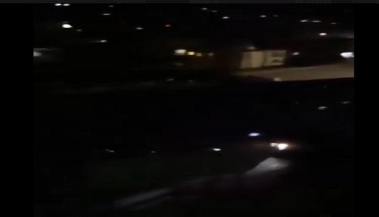 توتر في بلدة تول تجمع لمناصرين من حزب الله أمام منزل الناشط #محمود_شعيب